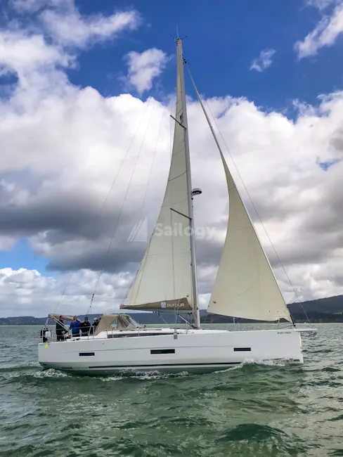 Dufour 430 Grand Large