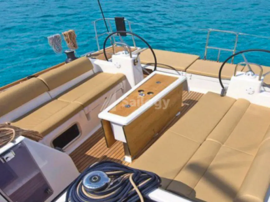 Dufour 460 Grand Large