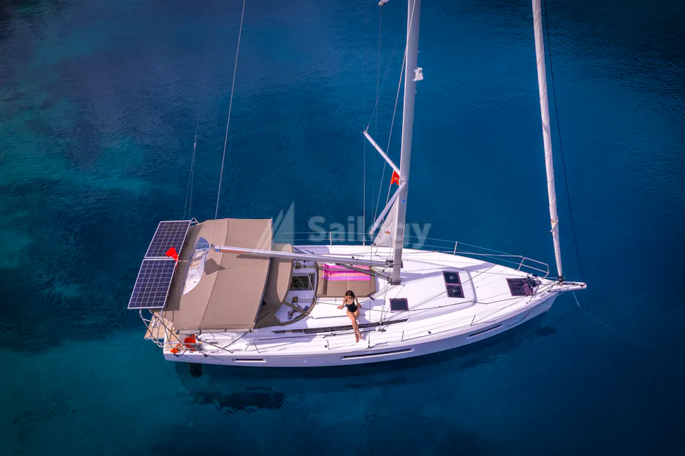 Jeanneau Sun Odyssey 440