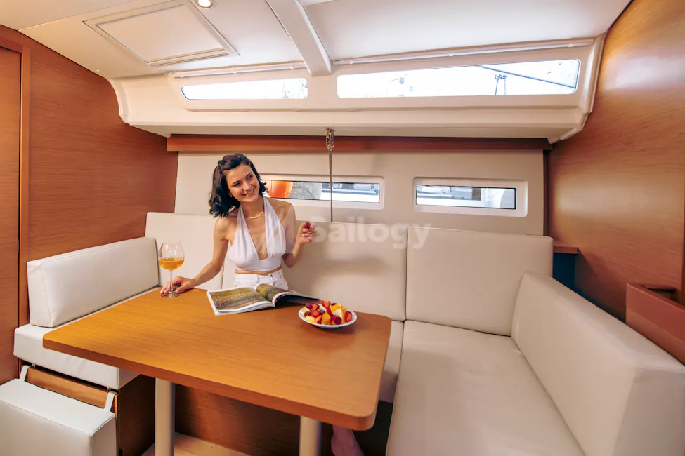 Jeanneau Sun Odyssey 440