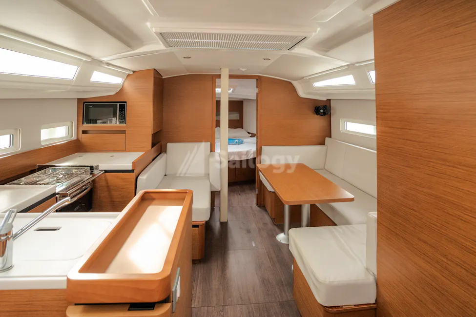 Jeanneau Sun Odyssey 410