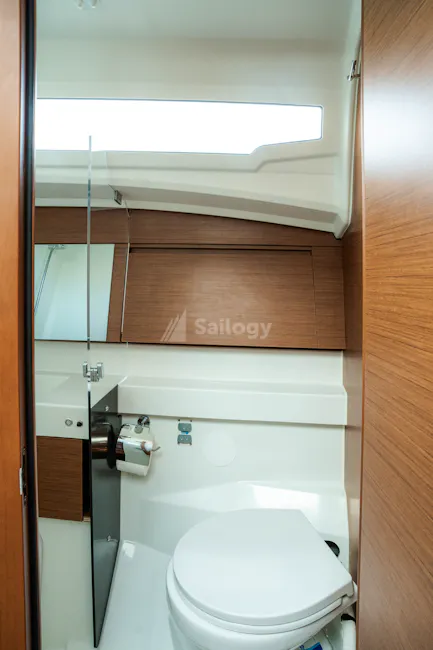 Jeanneau Sun Odyssey 410