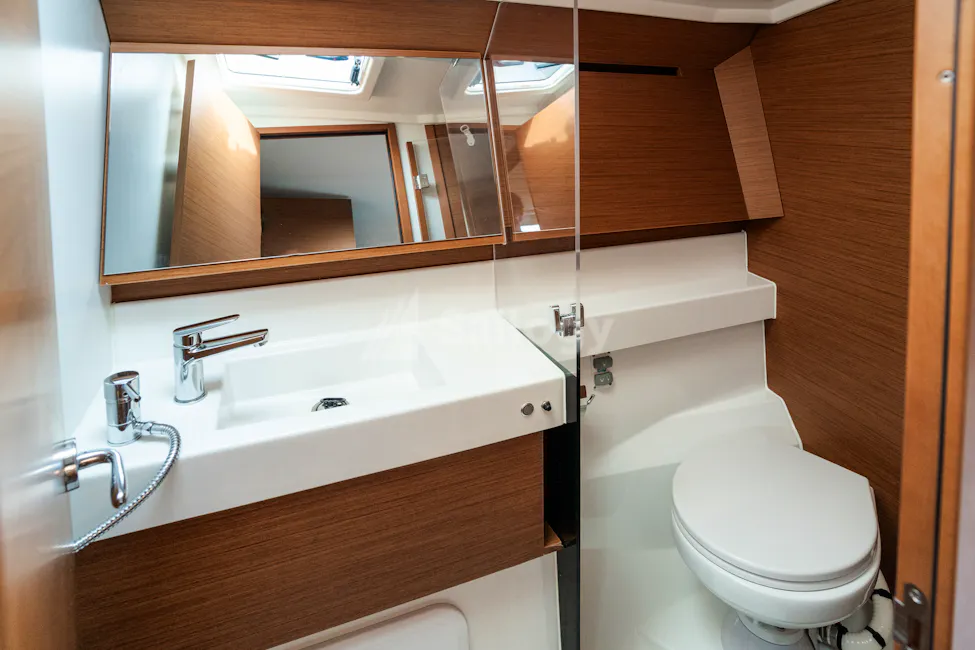 Jeanneau Sun Odyssey 410