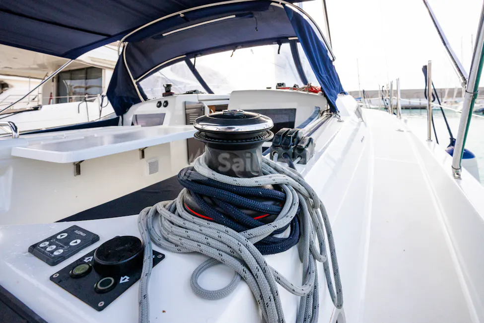Jeanneau Sun Odyssey 410