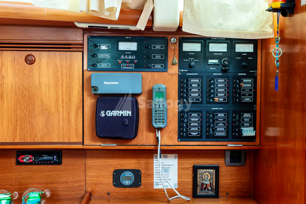 Jeanneau Sun Odyssey 45