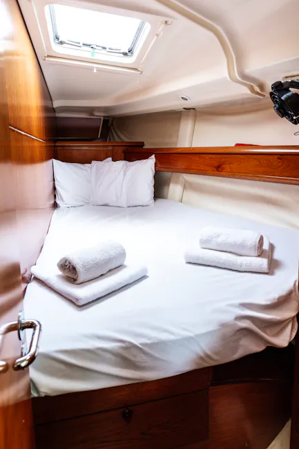 Jeanneau Sun Odyssey 45