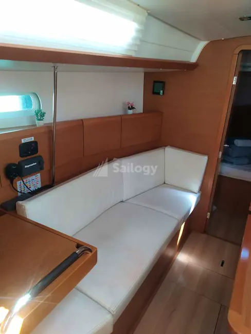Jeanneau Sun Odyssey 389