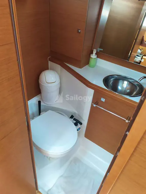 Jeanneau Sun Odyssey 389