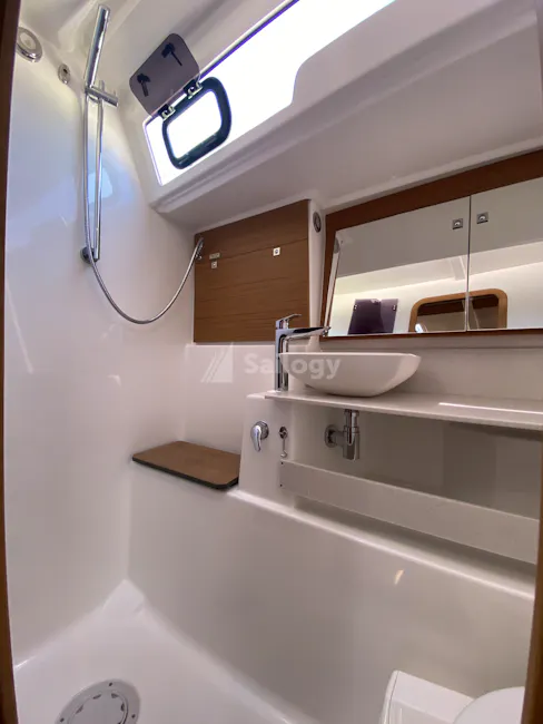 Dufour 430 Grand Large