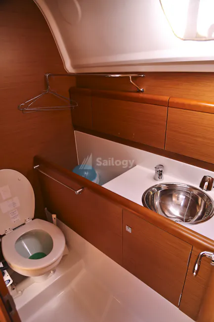 Jeanneau Sun Odyssey 33i