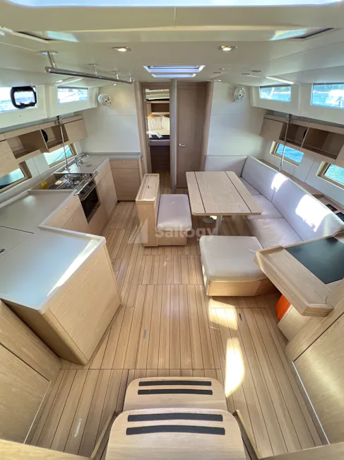 Beneteau Oceanis 46.1