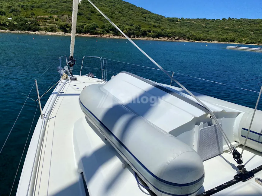 Beneteau Oceanis 46.1