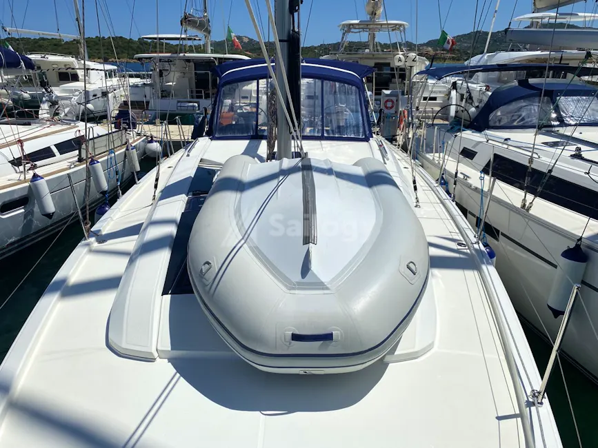 Beneteau Oceanis 46.1