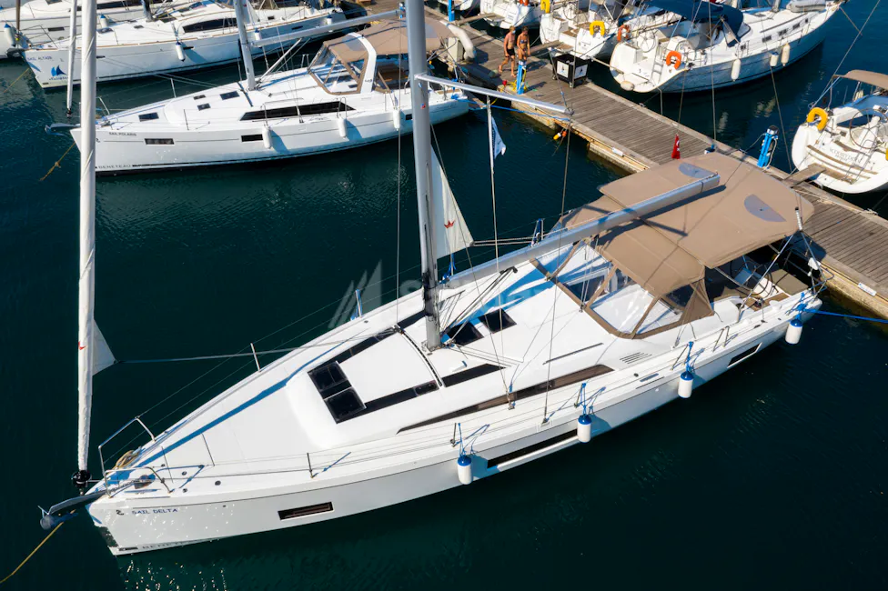 Beneteau Oceanis 46.1