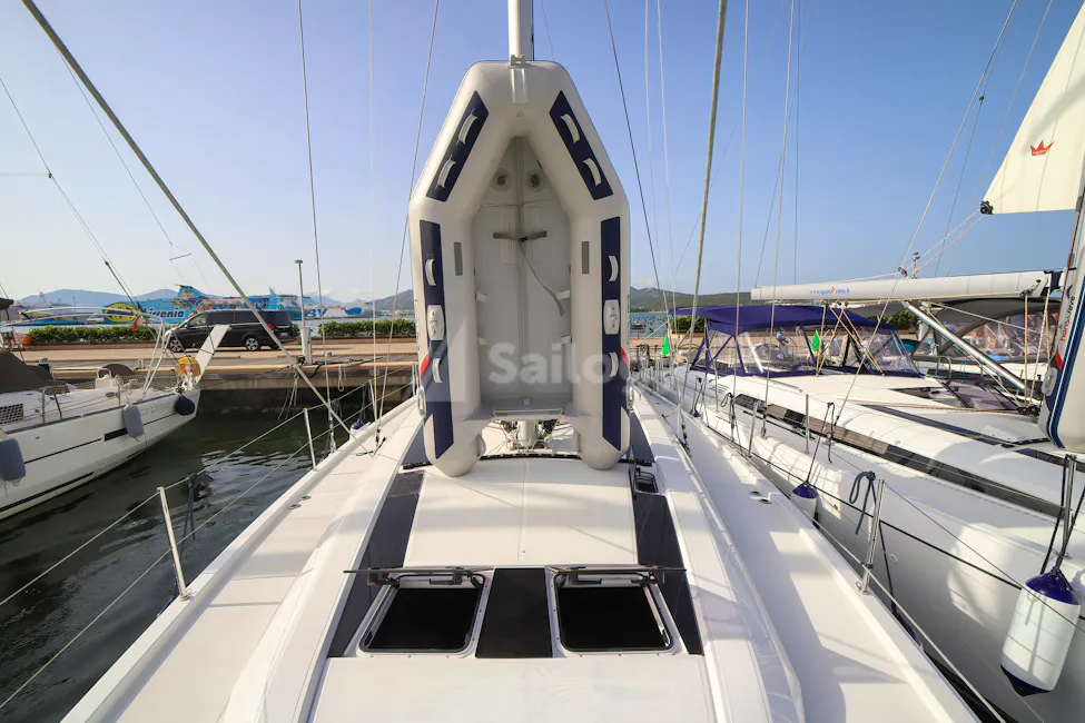 Beneteau Oceanis 51.1