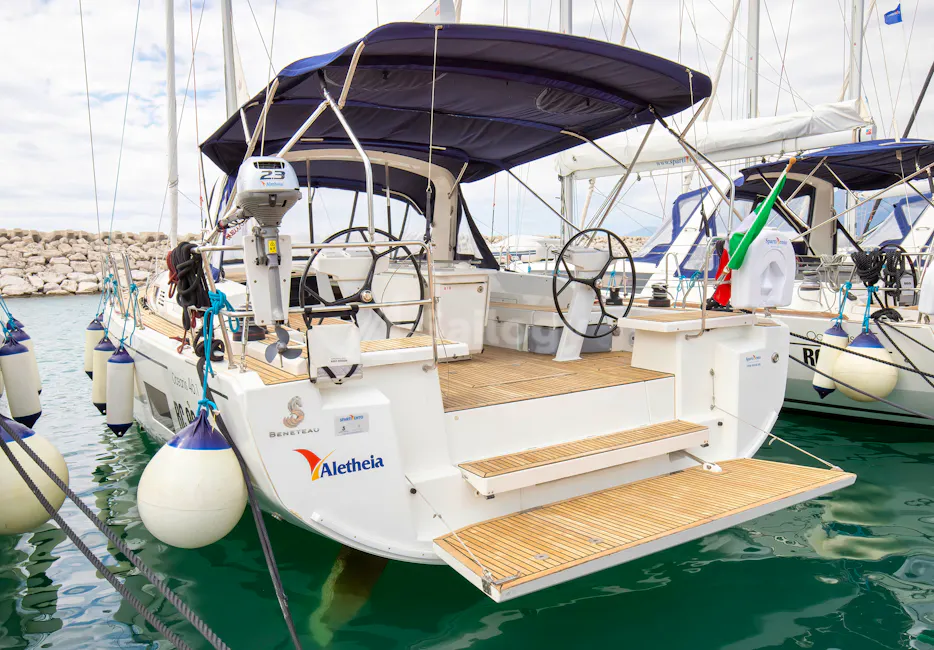Beneteau Oceanis 46.1