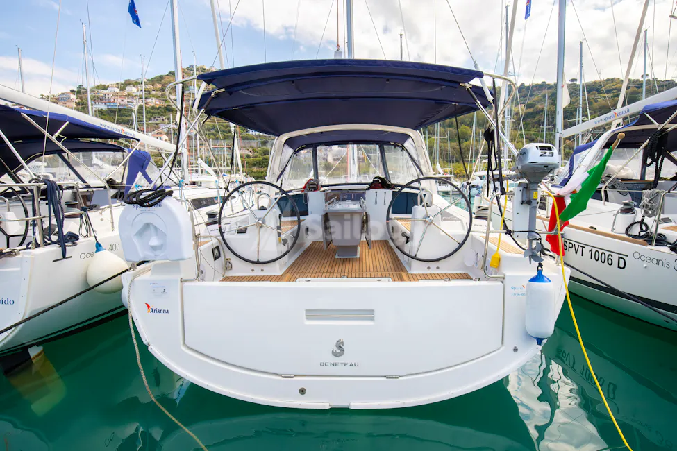 Beneteau Oceanis 41.1