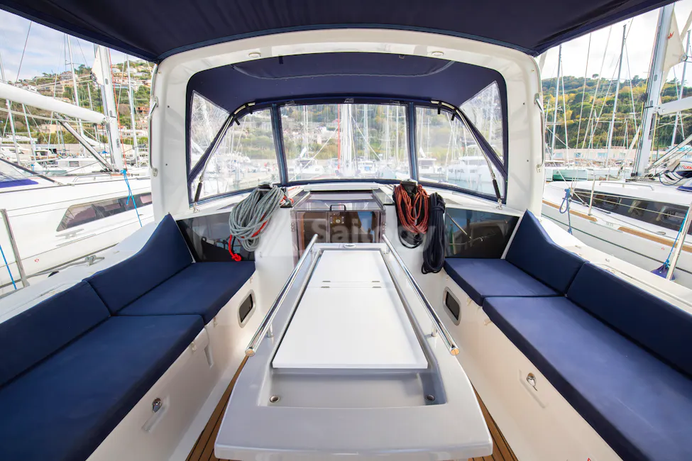 Beneteau Oceanis 41.1