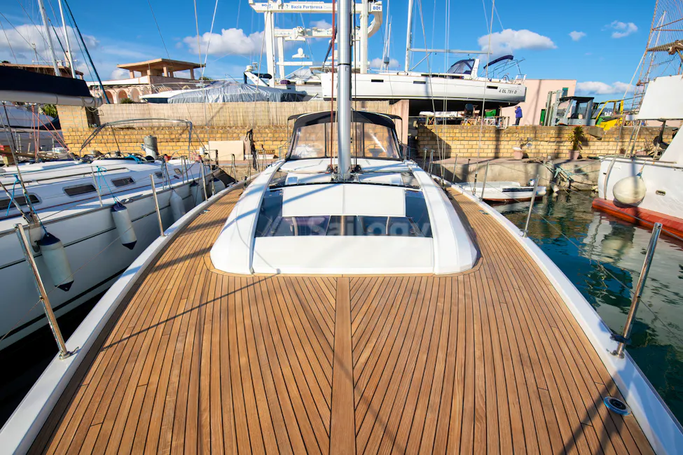 Beneteau Oceanis 51.1