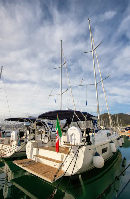 Beneteau Oceanis 40.1