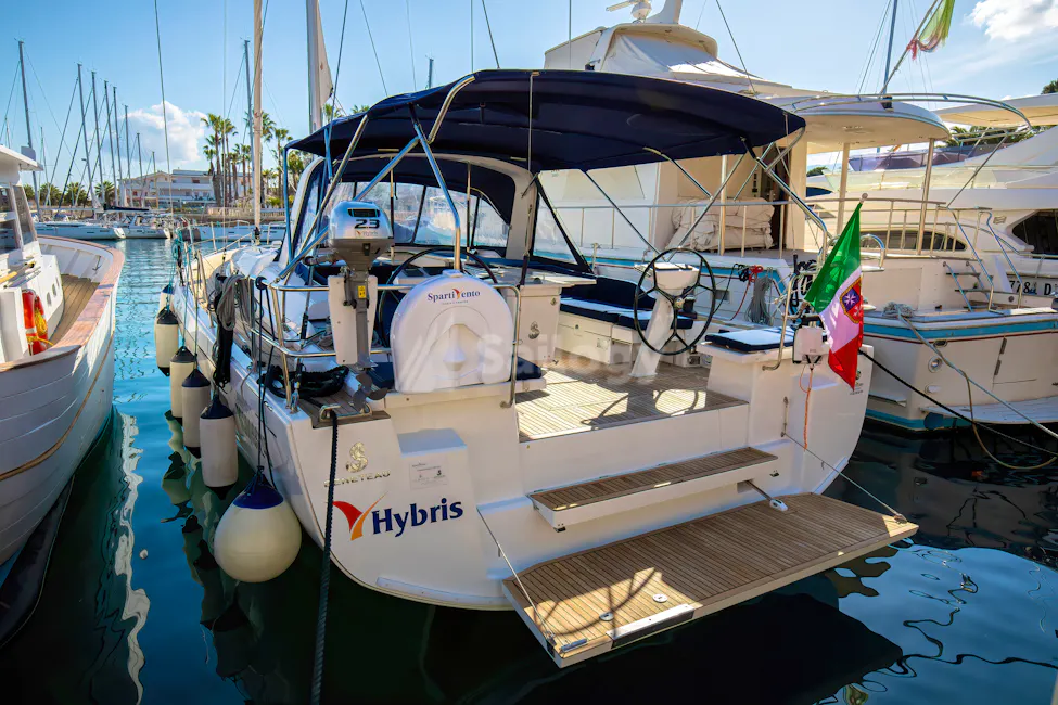 Beneteau Oceanis 51.1
