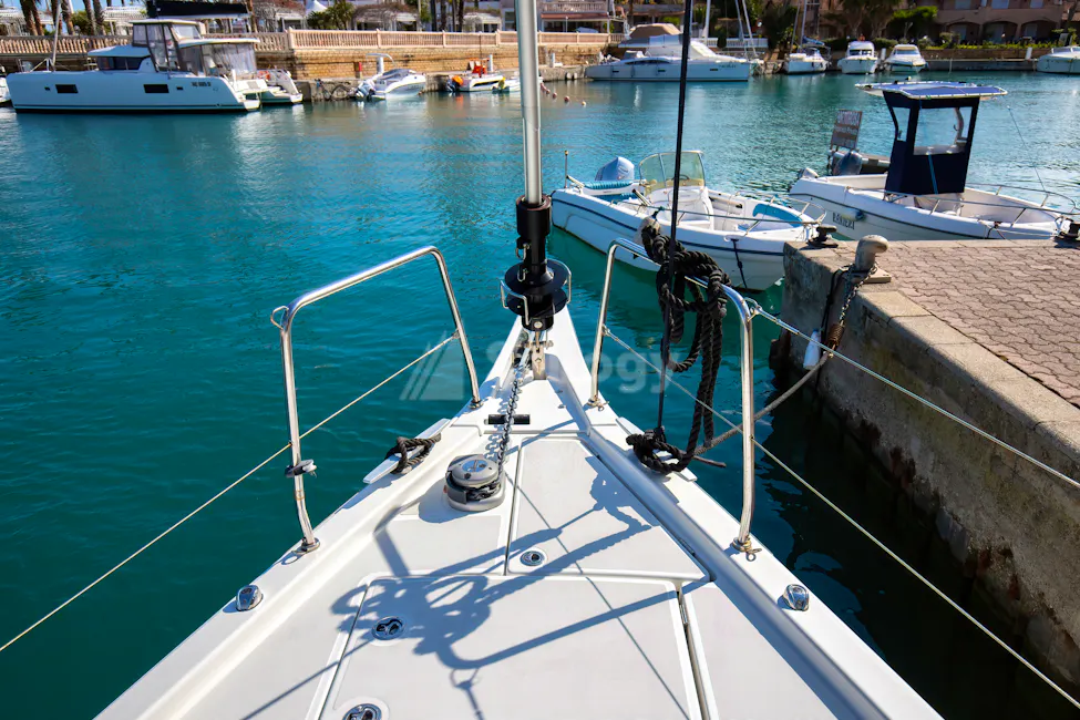 Beneteau Oceanis 46.1