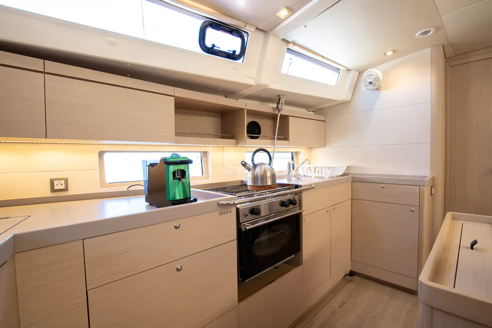 Beneteau Oceanis 46.1