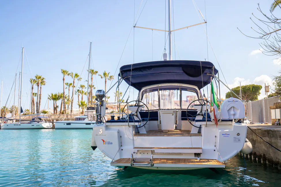 Beneteau Oceanis 46.1