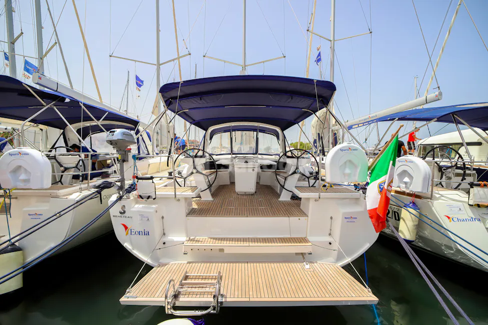 Beneteau Oceanis 46.1