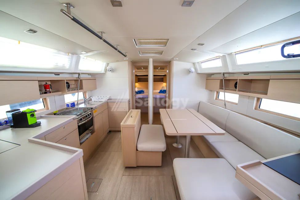 Beneteau Oceanis 46.1