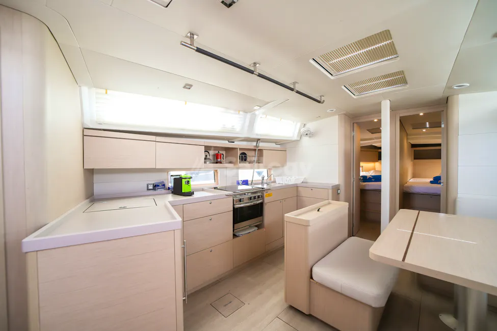 Beneteau Oceanis 46.1
