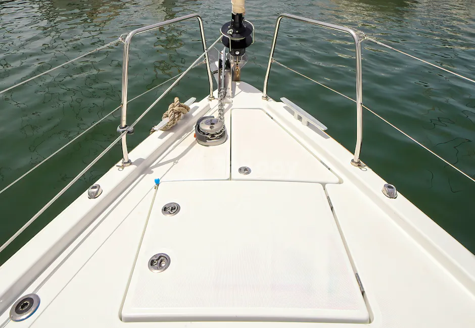 Beneteau Oceanis 46.1