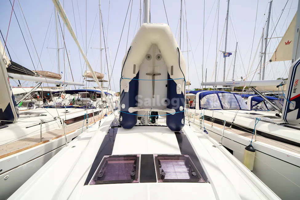 Beneteau Oceanis 46.1