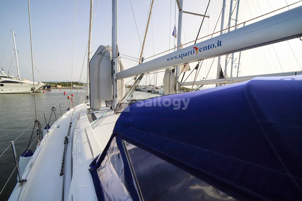 Beneteau Oceanis 51.1