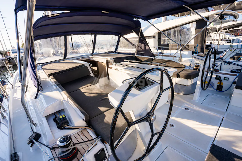 Beneteau Oceanis 46.1