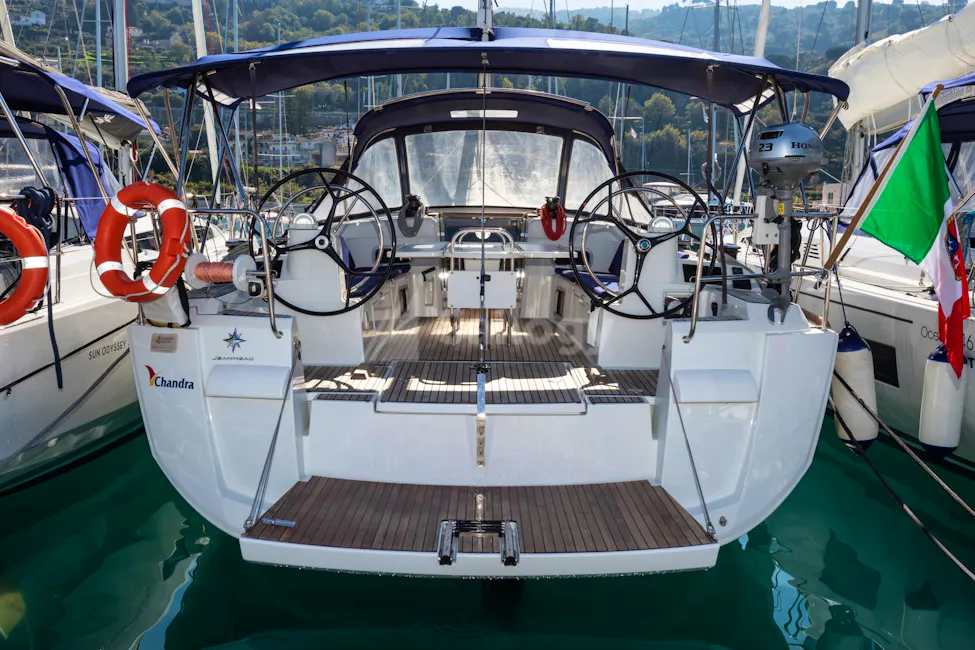 Jeanneau Sun Odyssey 479