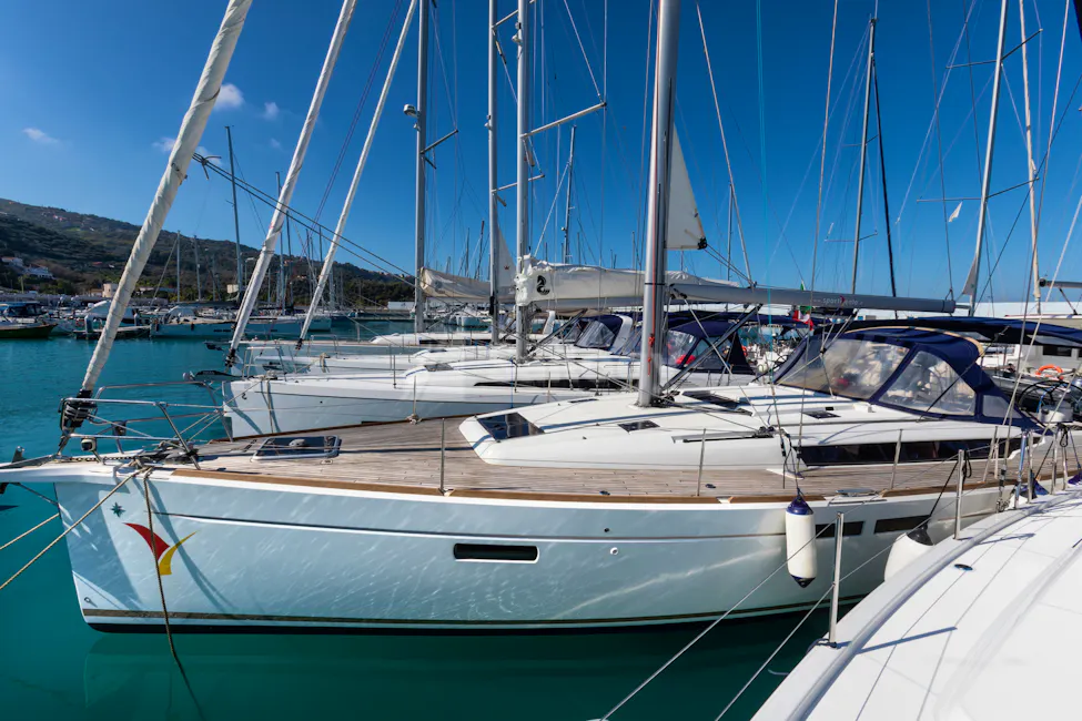 Jeanneau Sun Odyssey 479