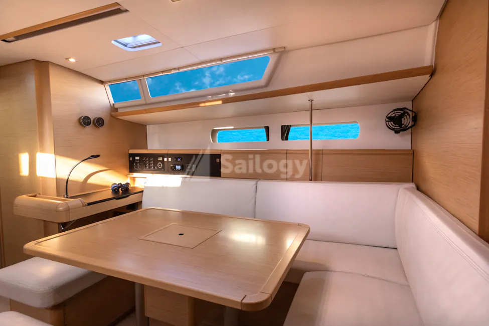 Jeanneau Sun Odyssey 479