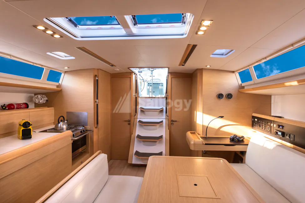 Jeanneau Sun Odyssey 479