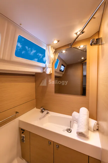 Jeanneau Sun Odyssey 479