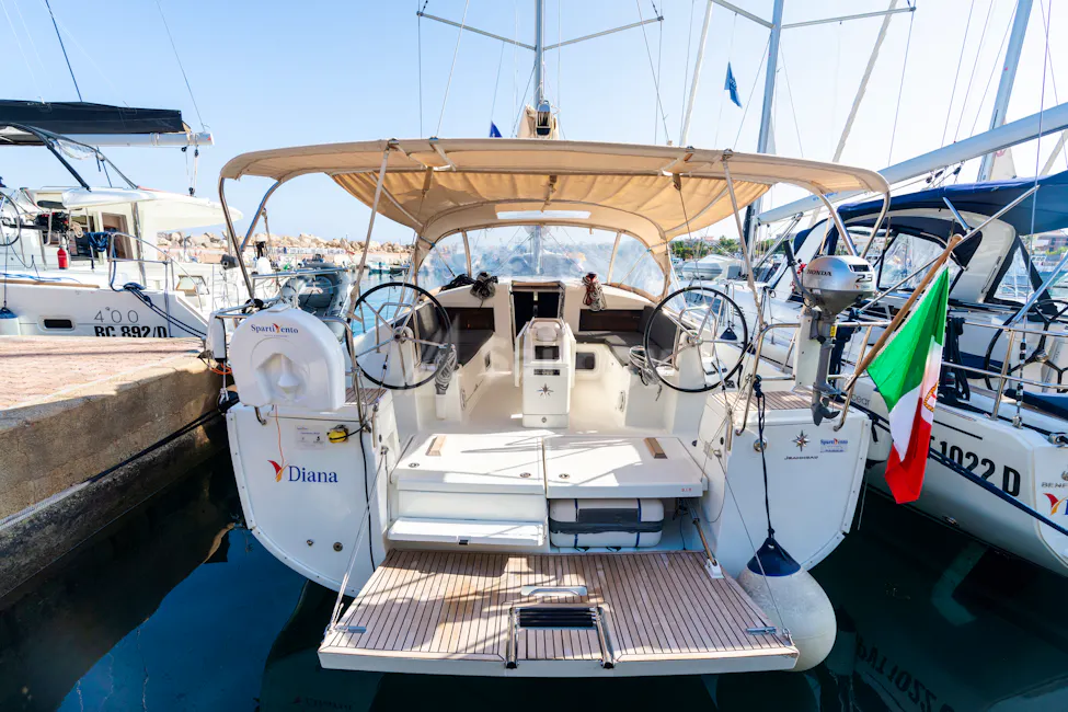 Jeanneau Sun Odyssey 440