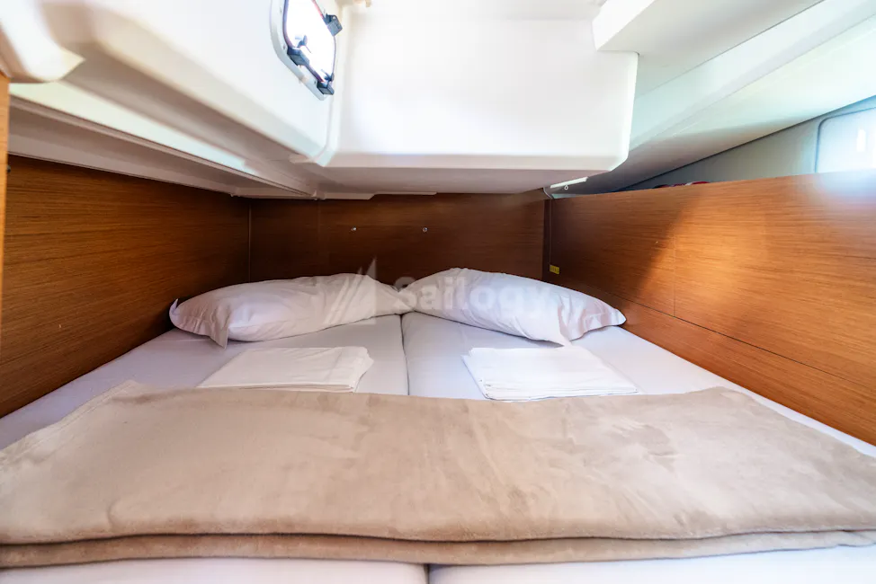 Jeanneau Sun Odyssey 440