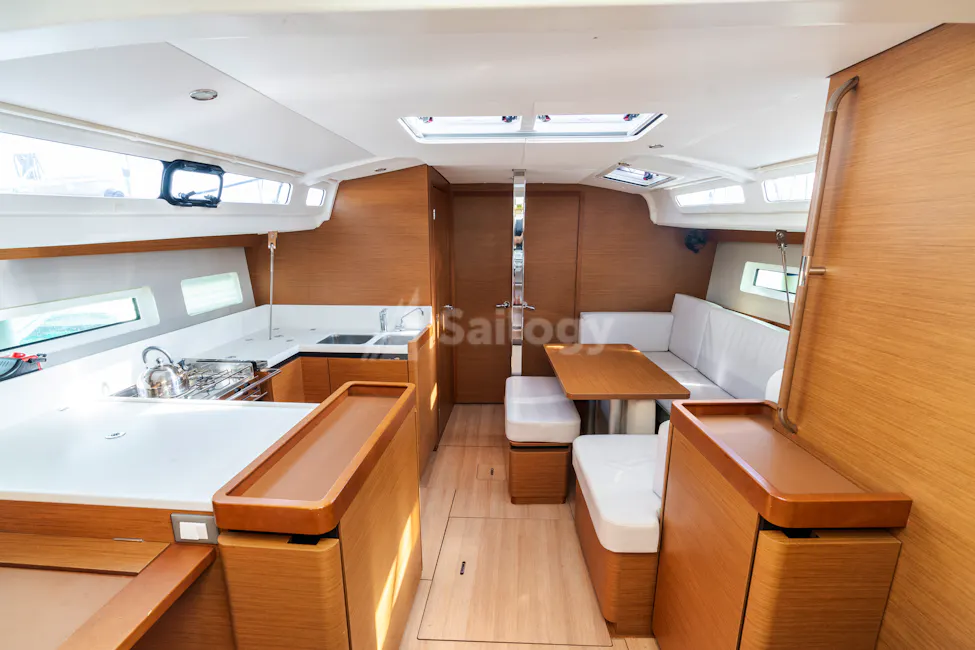 Jeanneau Sun Odyssey 440
