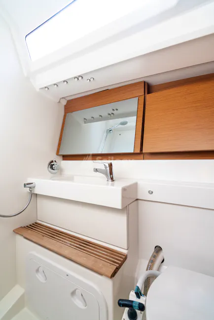 Jeanneau Sun Odyssey 440