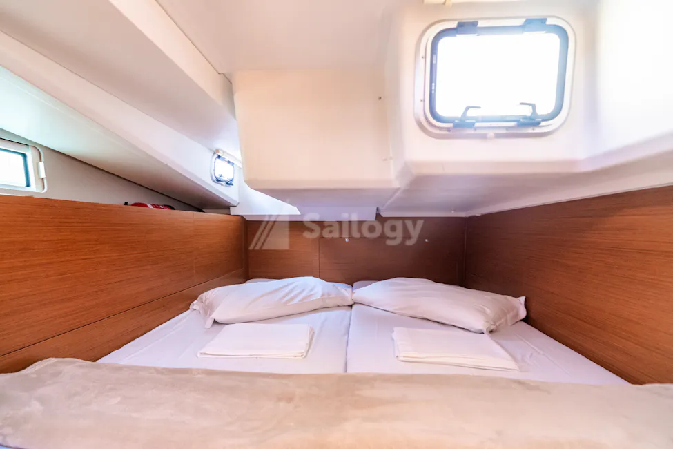 Jeanneau Sun Odyssey 440