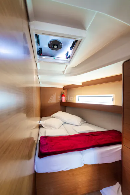 Jeanneau Sun Odyssey 440