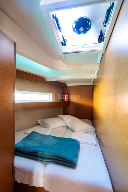Jeanneau Sun Odyssey 440