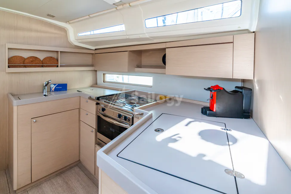 Beneteau Oceanis 40.1