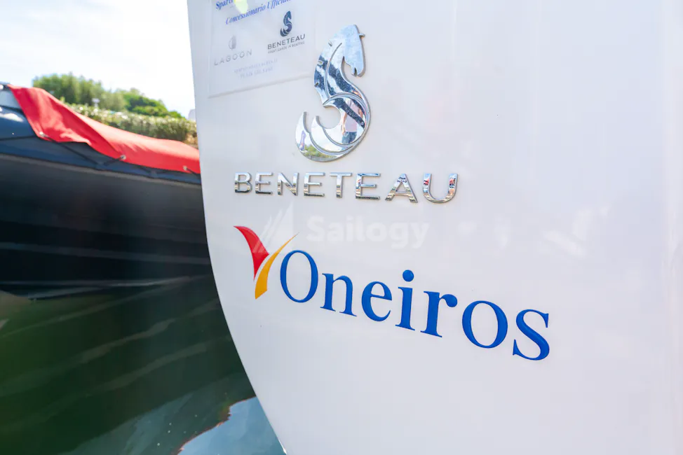 Beneteau Oceanis 40.1