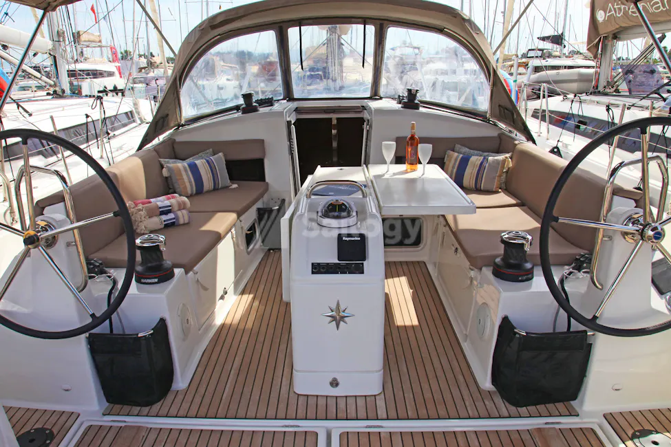 Jeanneau Sun Odyssey 440